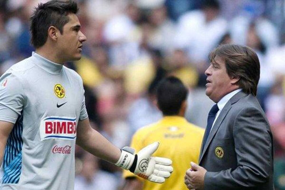 Herrera explica el motivo por el cual no eligió a Moisés Muñoz para el Mundial de Brasil 2014