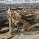 Suspenden obras de desarrollo inmobiliario en Cañada Azteca de Playas de Tijuana