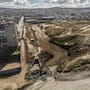 Suspenden obras de desarrollo inmobiliario en Cañada Azteca de Playas de Tijuana