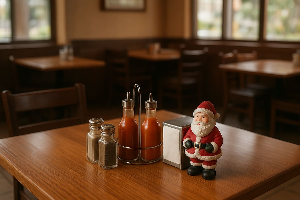 Afinan restaurantes ofertas y paquetes navideños