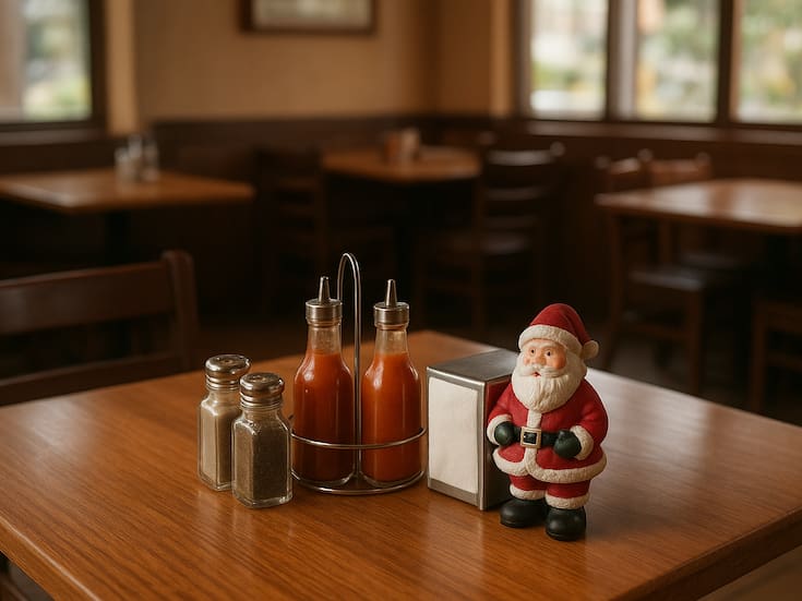 Afinan restaurantes ofertas y paquetes navideños