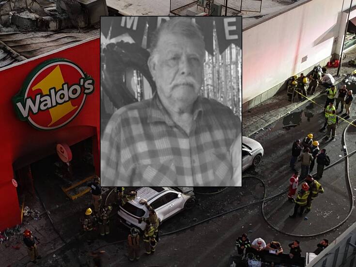 Se despiden hijas de Marcos Segundo, víctima de explosión en Waldo’s que resultó con quemaduras en el 90% de su cuerpo