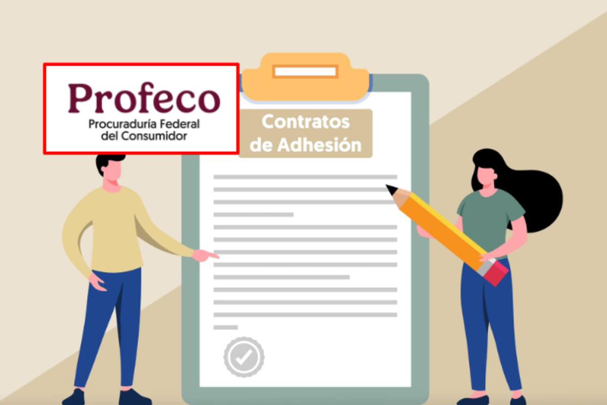 PROFECO ALERTA: evita ser víctima de abuso o irregularidad con un contrato de adhesión