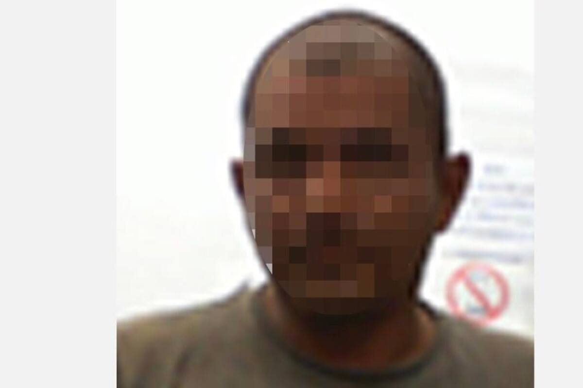 Es capturado sujeto que andaba prófugo por el probable delito de corrupción de menores