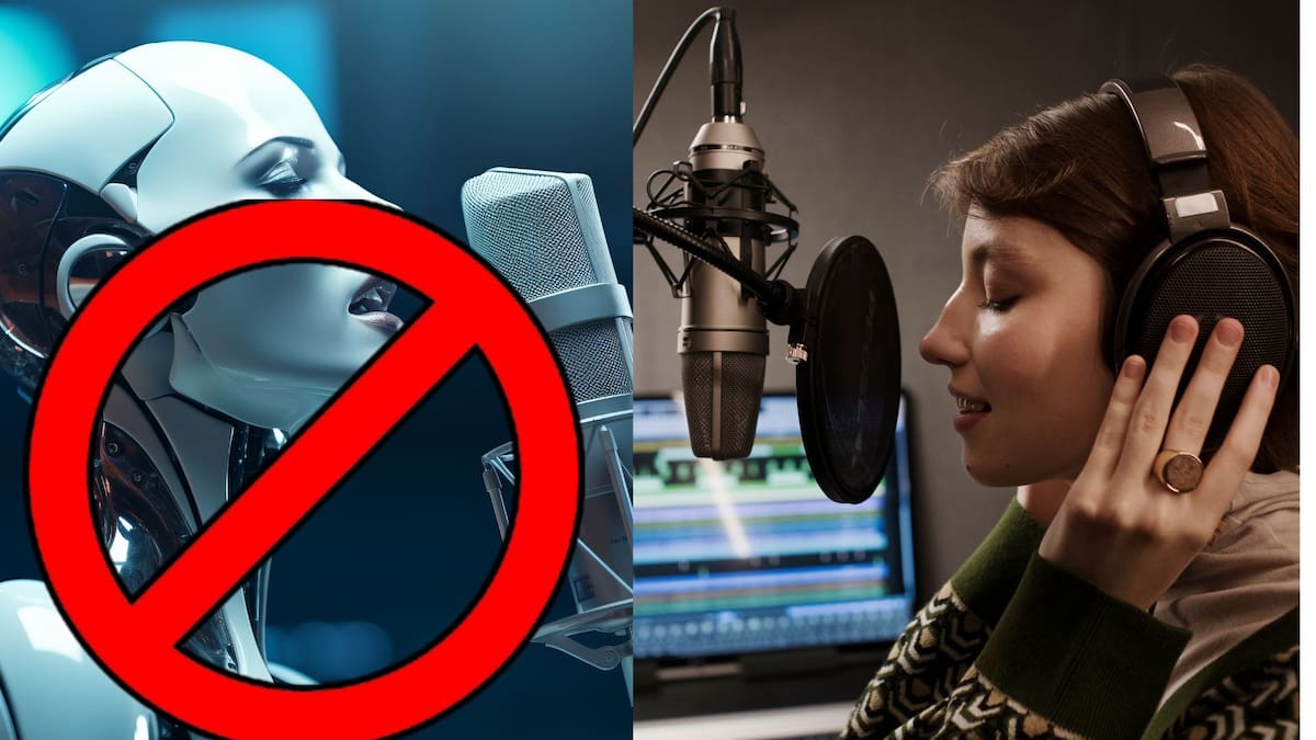 México prohíbe el uso de IA para generar doblaje bajo la nueva Ley Federal de Cine y Audiovisual que reconoce la voz humana como herramienta artística irrepetible y establece sanciones contra la clonación sin consentimiento para proteger el trabajo de los actores frente al streaming