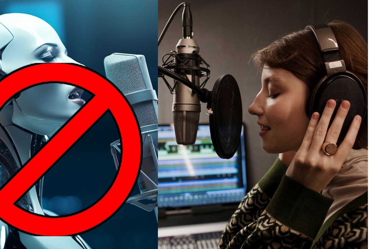 México prohíbe el uso de IA para generar doblaje bajo la nueva Ley Federal de Cine y Audiovisual que reconoce la voz humana como herramienta artística irrepetible y establece sanciones contra la clonación sin consentimiento para proteger el trabajo de los actores frente al streaming