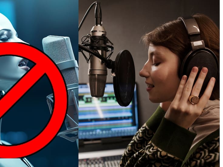 México prohíbe el uso de IA para generar doblaje bajo la nueva Ley Federal de Cine y Audiovisual que reconoce la voz humana como herramienta artística irrepetible y establece sanciones contra la clonación sin consentimiento para proteger el trabajo de los actores frente al streaming