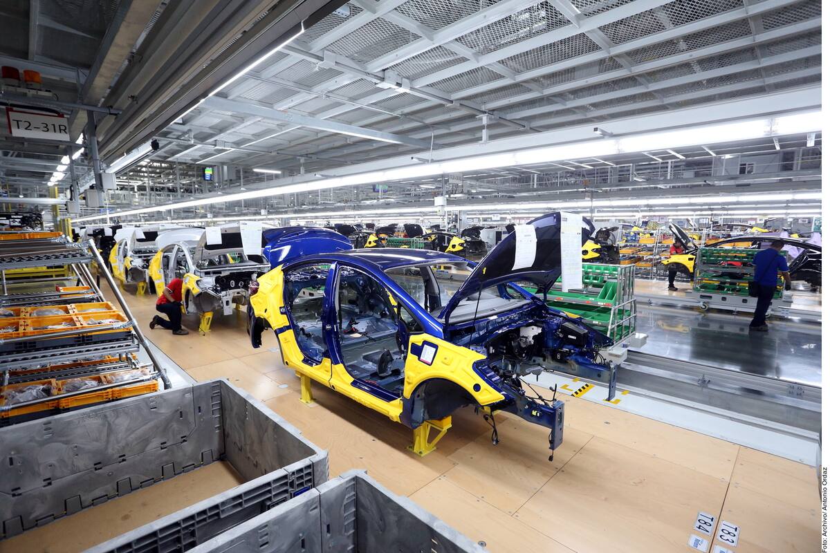 Duplica sector automotriz participación en PIB