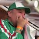 Pepe Aguilar llora por triunfo de México ante Ecuador y divide opiniones en redes