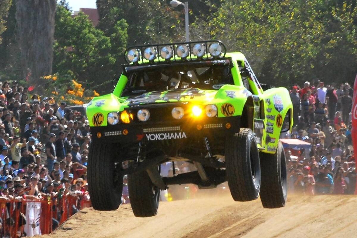 No se ha autorizado la carrera deportiva Baja 500