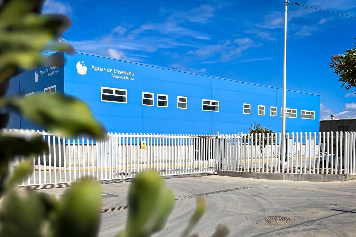 Realizarán trabajos de mantenimiento en la planta desaladora