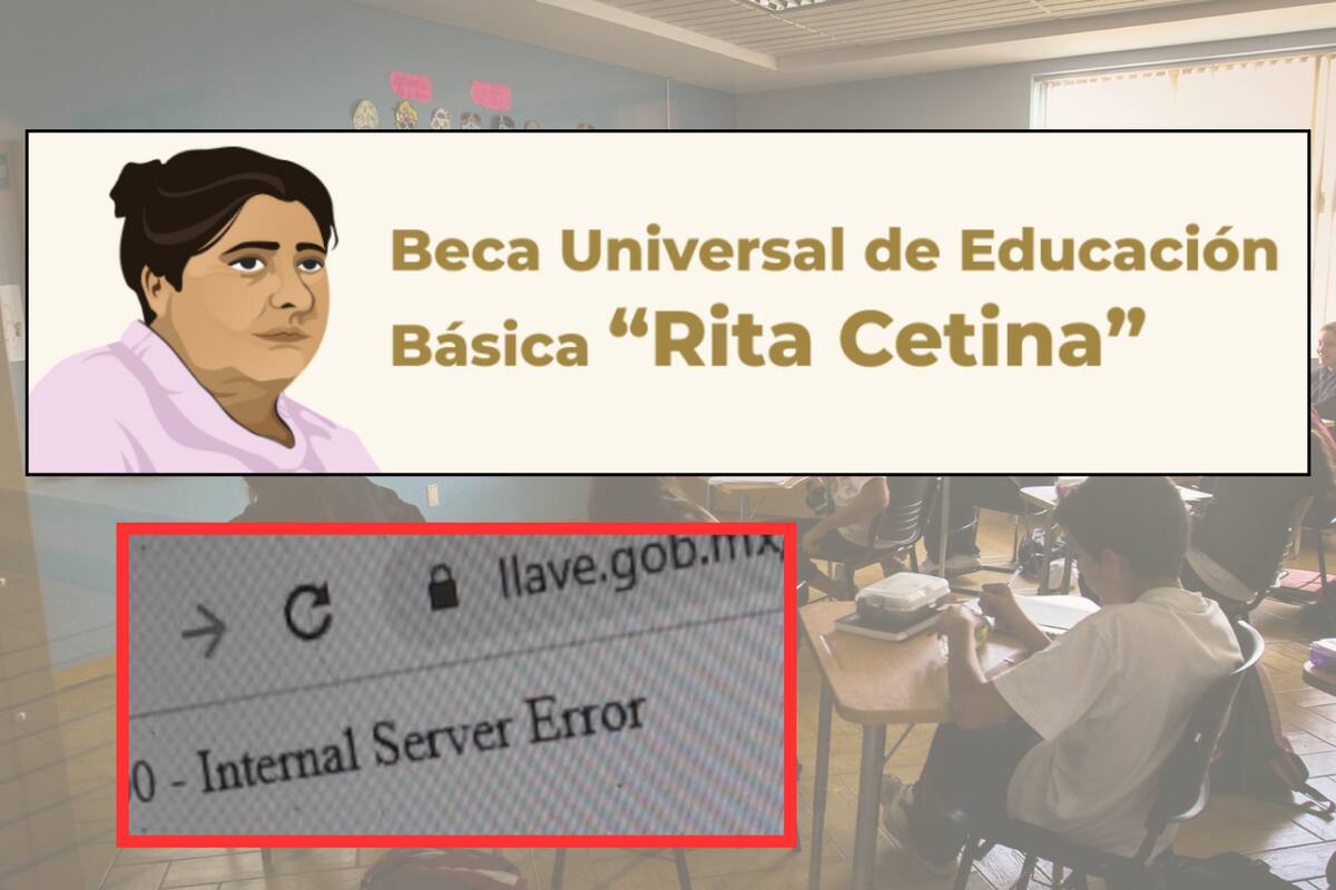 Beca Rita Cetina: Fallas con la CURP al inscribirse, ¿a qué se debe y cómo solucionarlo?