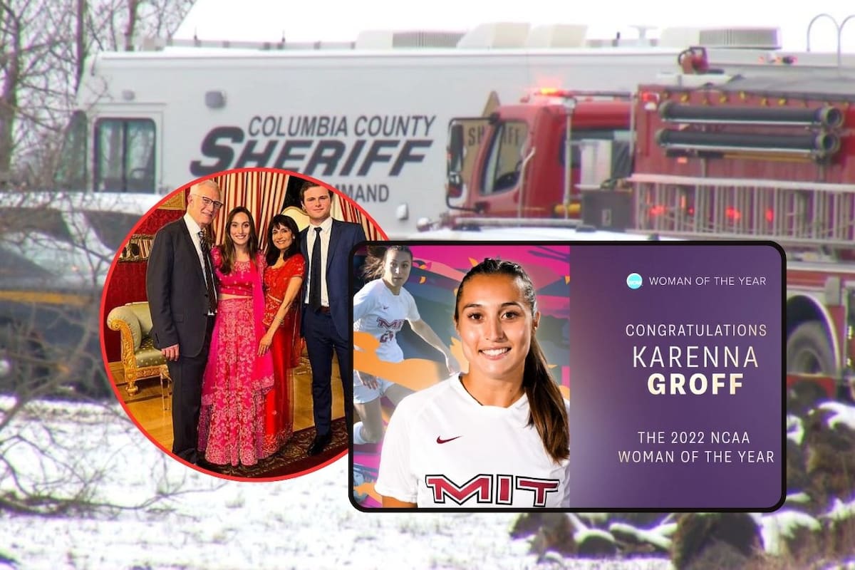 Identifican a las víctimas del accidente de avión en Copake, Nueva York: Seis miembros de una familia de médicos y atletas