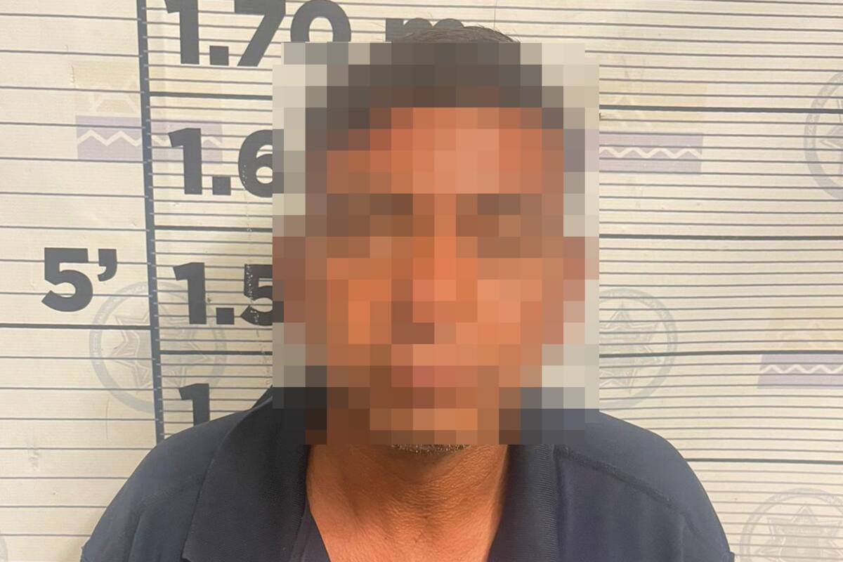 Detienen a hombre por supuesto allanamiento de morada en Rosarito