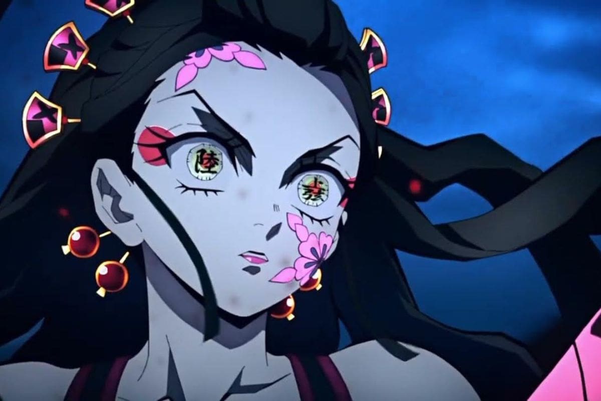 Daki de Demon Slayer: así se vería si existiera en la vida real según la IA