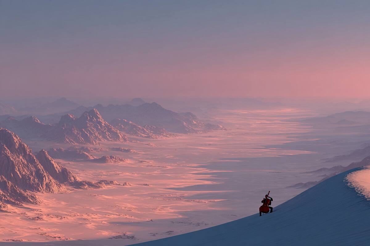Conoce el misterio de las arenas cantantes en el Desierto