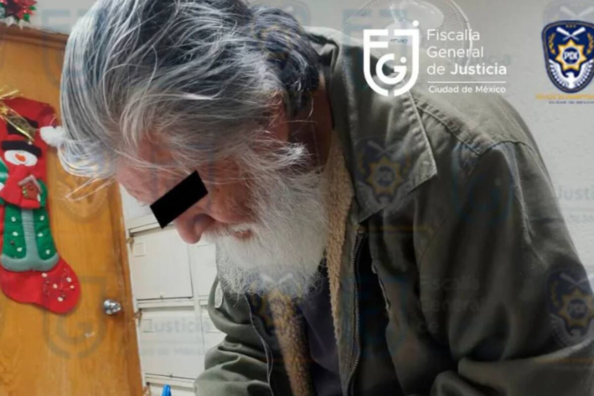 Colegio Rébsamen: Imponen prisión preventiva oficiosa a Francisco “N”, director de obra