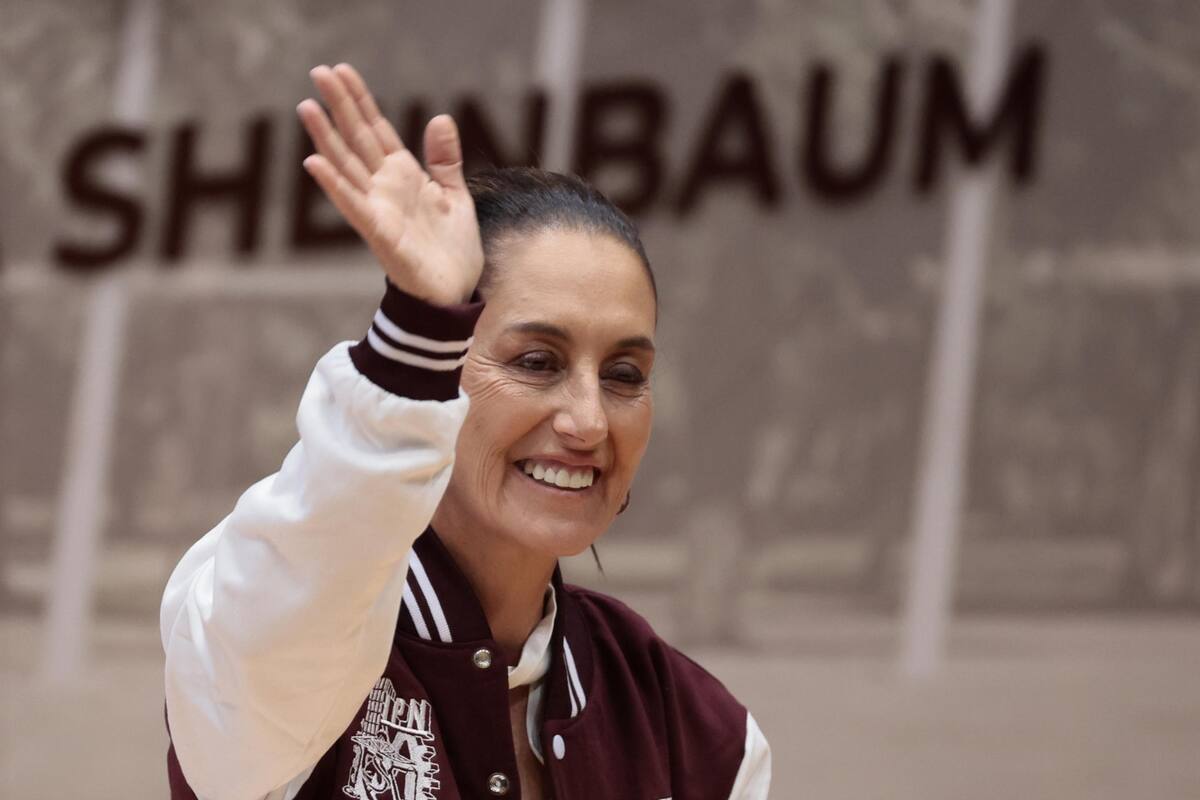 Claudia Sheinbaum confía en ganar el Segundo Debate Presidencial