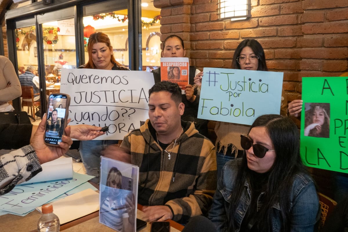 Madre de Fabiola Metzulebeth exige justicia y pide todo el peso de la ley contra el responsable
