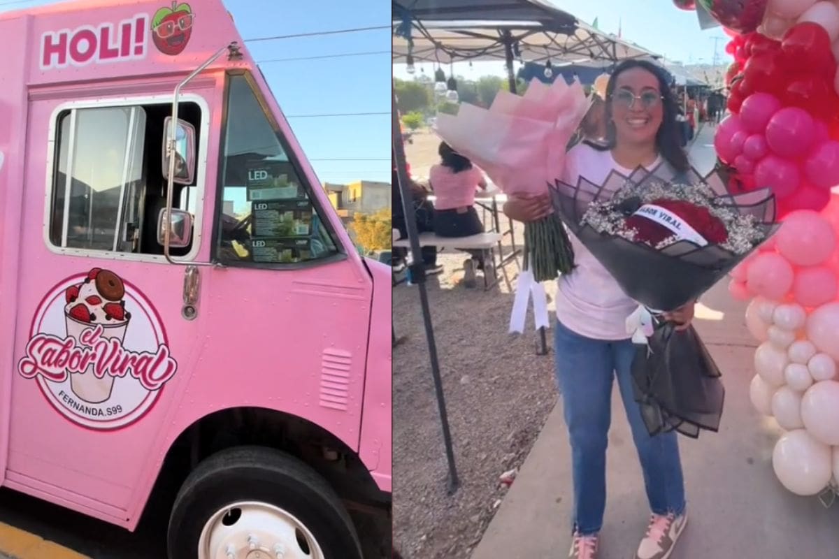 VIDEO: Revendedora de Costco compra camión gracias a su éxito, ¿cuál es el producto que más vende?