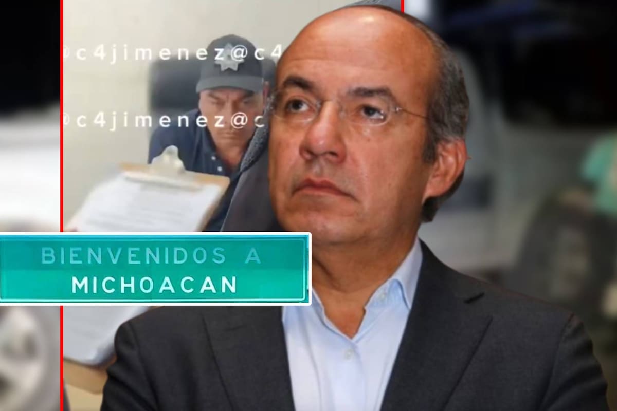 ¿Qué fue ‘el Michoacanazo’ de Calderón y por qué lo recuerdan tras Operativo Enjambre en Edomex?