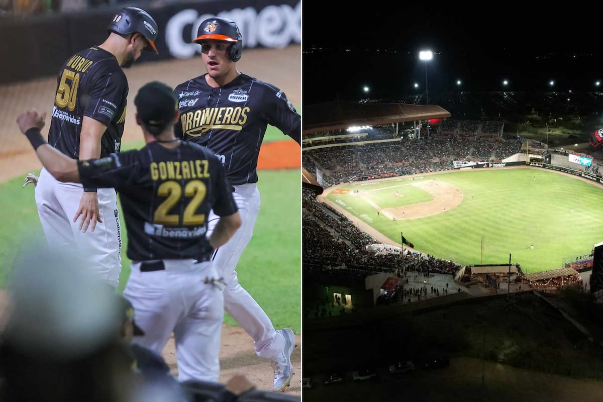 Debutan Naranjeros con éxito en temporada 2024-25 de la LMP