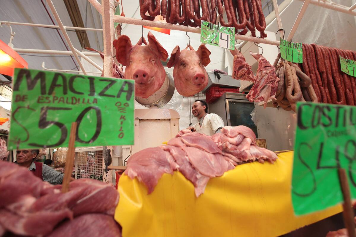 ¡Buenas noticias!: La inflación en México cae a 8.14 % en la primera quincena de noviembre