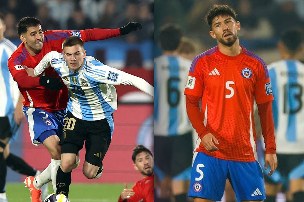 ¡Casi eliminados! ¿Qué necesita Chile para calificar al Mundial?