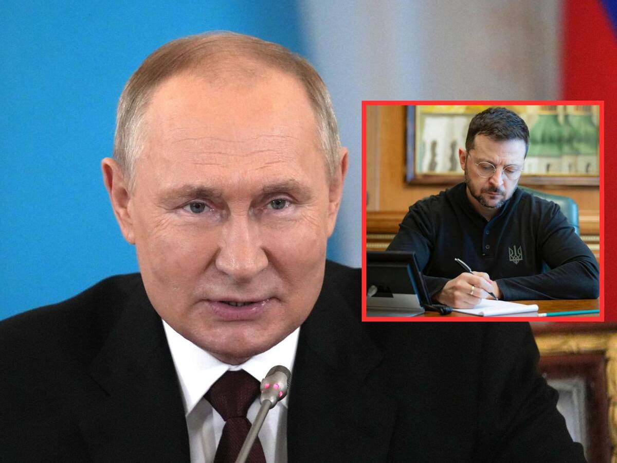 Rusia rechaza tregua temporal: “Solo daría un respiro a Ucrania”.  | Crédito: EFE