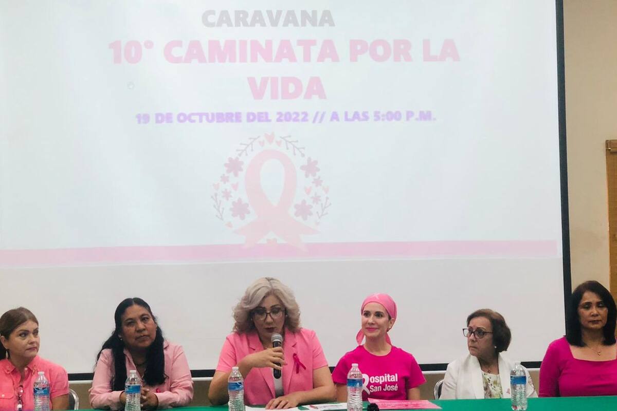 Cáncer de mama afecta cada vez a mujeres más jóvenes