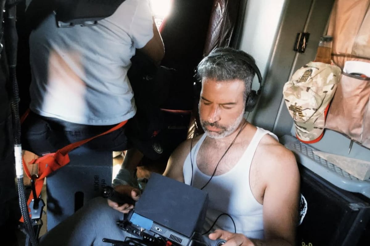 David Pablos “En el camino”... al éxito