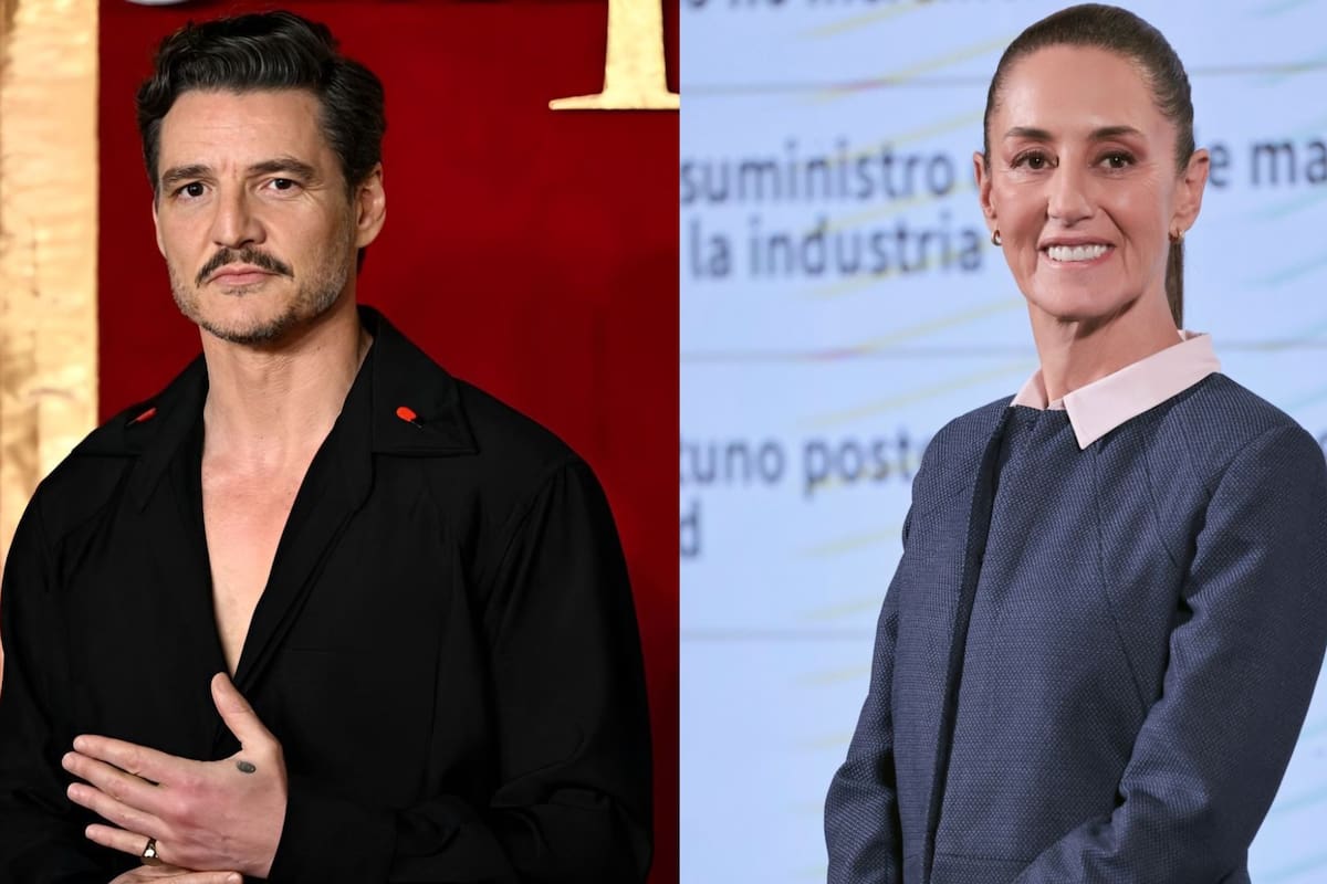 ¿Quién es Pedro Pascal? El actor que sorprendió al compartir video de Claudia Sheinbaum