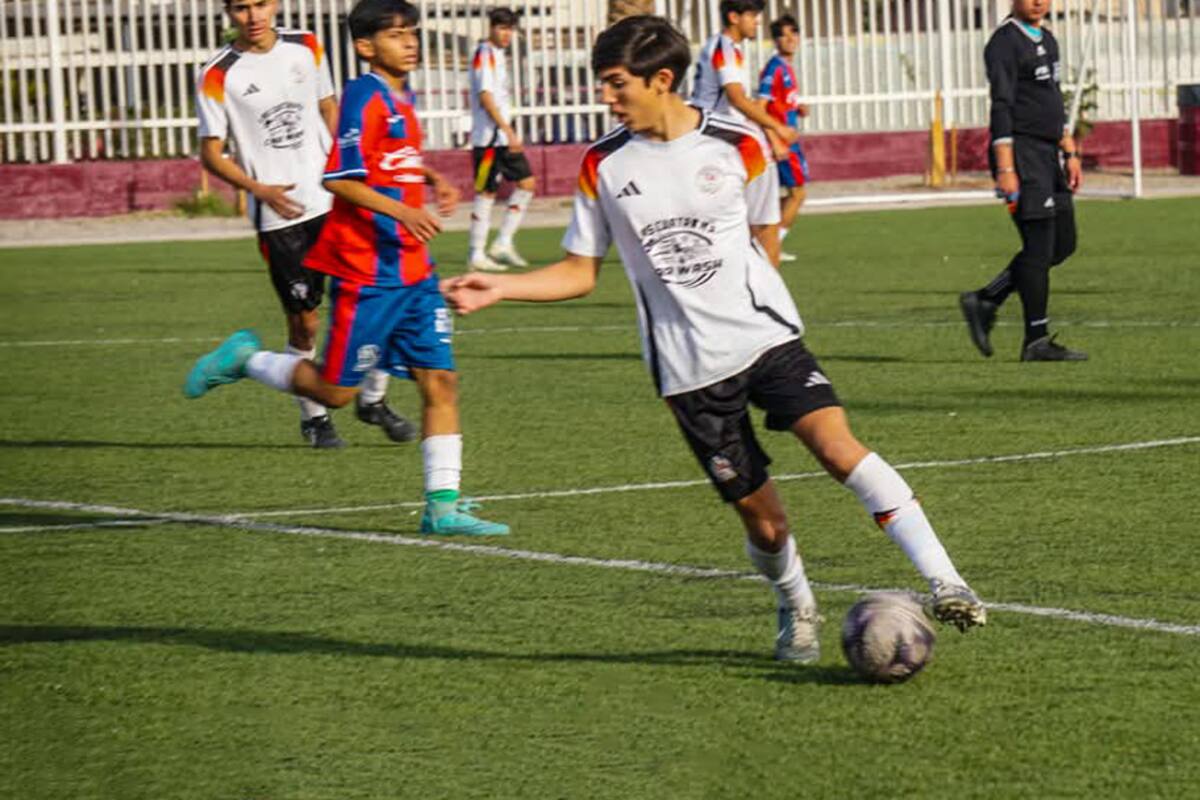 Agrícola goleó a Santa Isabel