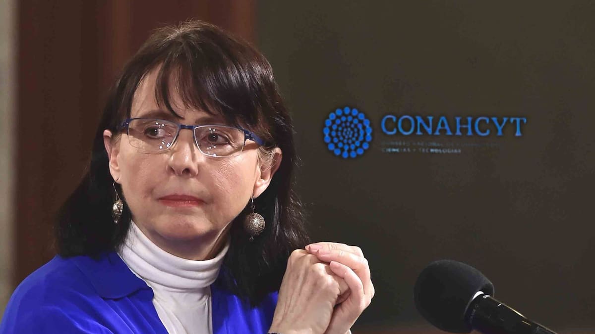 “Contratos a modo”: Oposición acusa a Álvarez-Buylla, exdirectora del Conahcyt, por presunto encubrimiento y favoritismo ante conflicto de interés con el estudio que diseñó obra para su casa