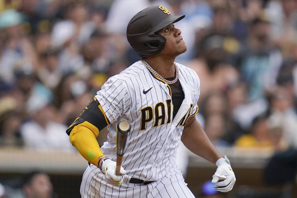 Padres y Juan Soto caen ante Rockies