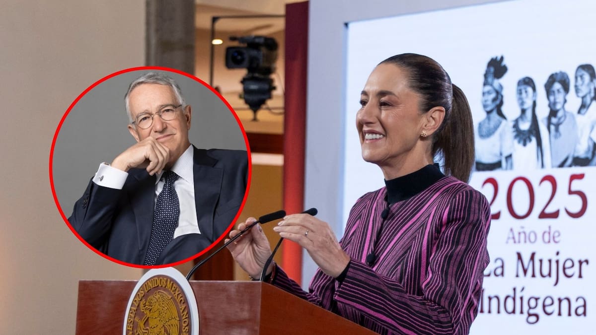 “Si quieres un casino debe estar dentro de la ley”, responde Sheinbaum sobre Salinas Pliego, pero no confirma nombres de casinos desmantelados