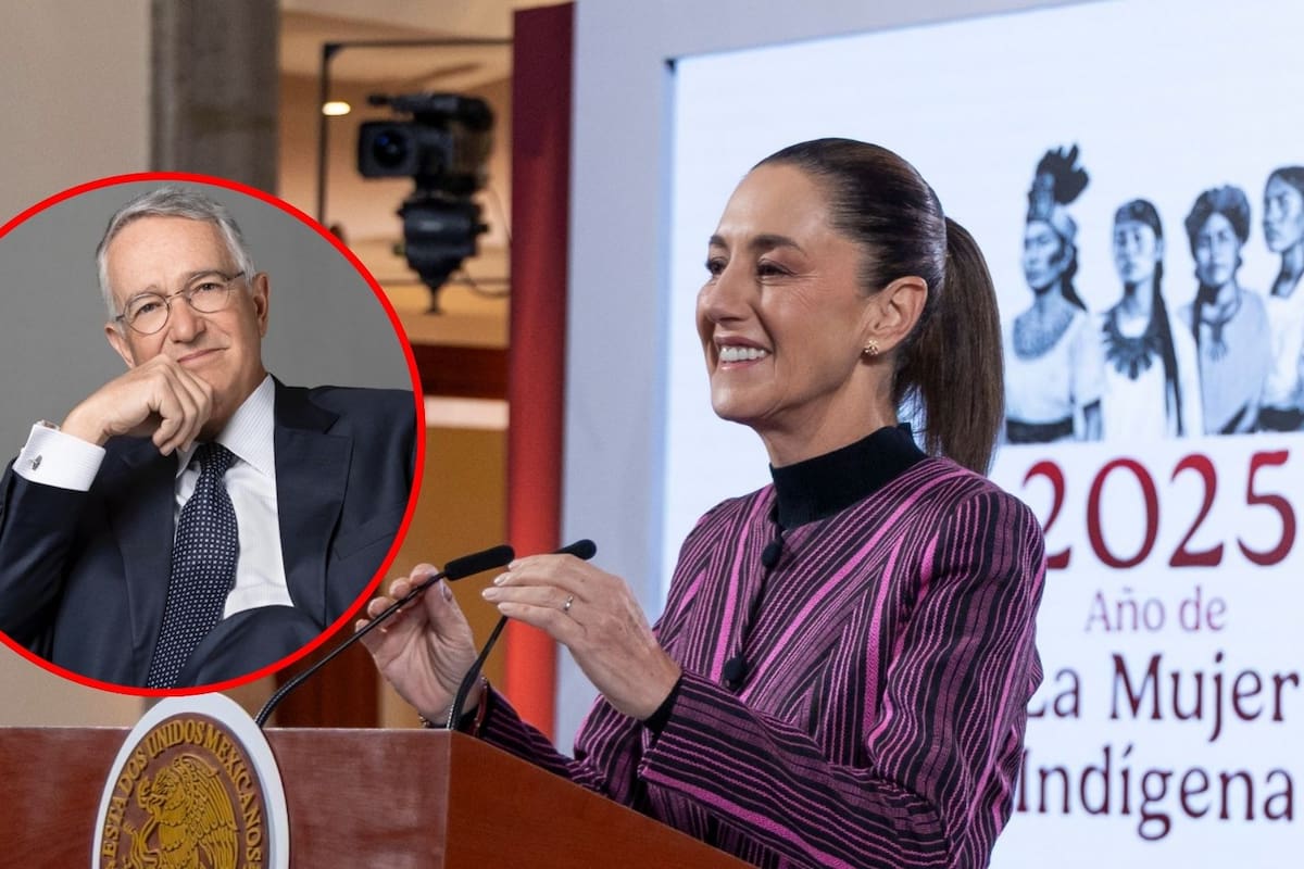 “Si quieres un casino debe estar dentro de la ley”, responde Sheinbaum sobre Salinas Pliego, pero no confirma nombres de casinos desmantelados