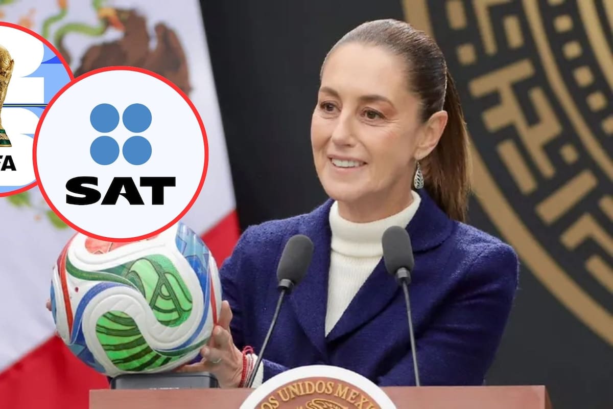 Hacienda revisa con la FIFA los compromisos fiscales de México rumbo al Mundial 2026