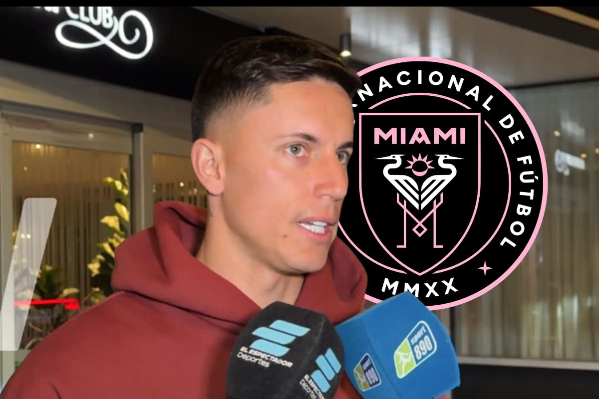 Brian Rodríguez reconoce interés del Inter de Miami y deja en el aire su continuidad en América