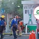 Familia afectada por incendio en la colonia San Benito exige a CFE hacerse responsable por la caída de un cable de alta tensión