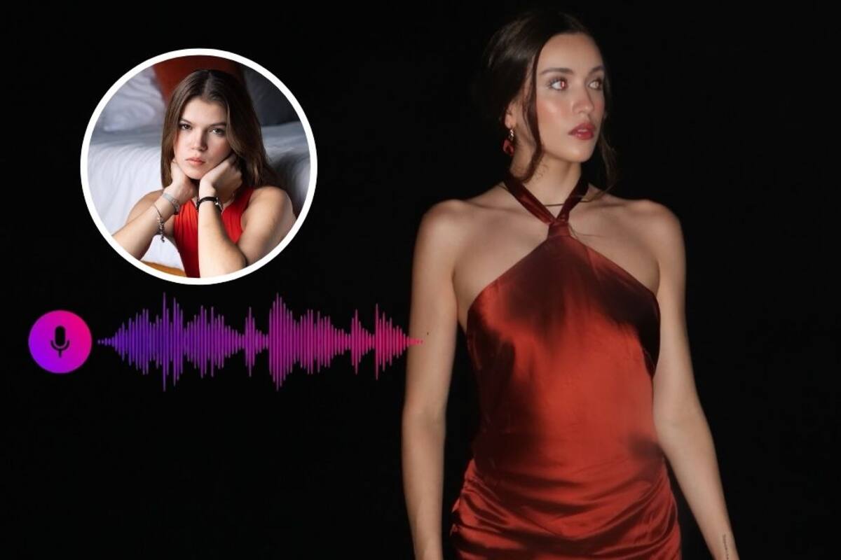 Filtran audios donde presunto testigo narra el ataque de Marine Gonzaga a Valentina Gilabert