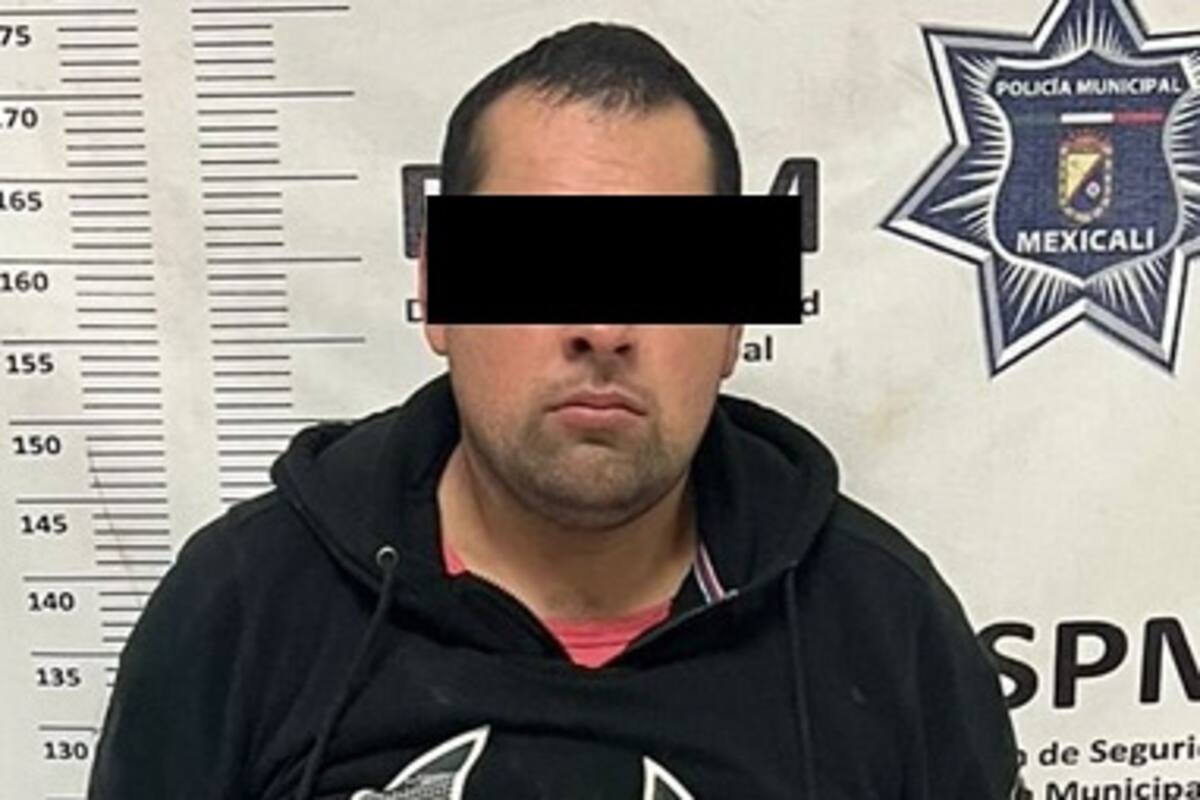 Hombre allana en comercio de Plaza Galerías