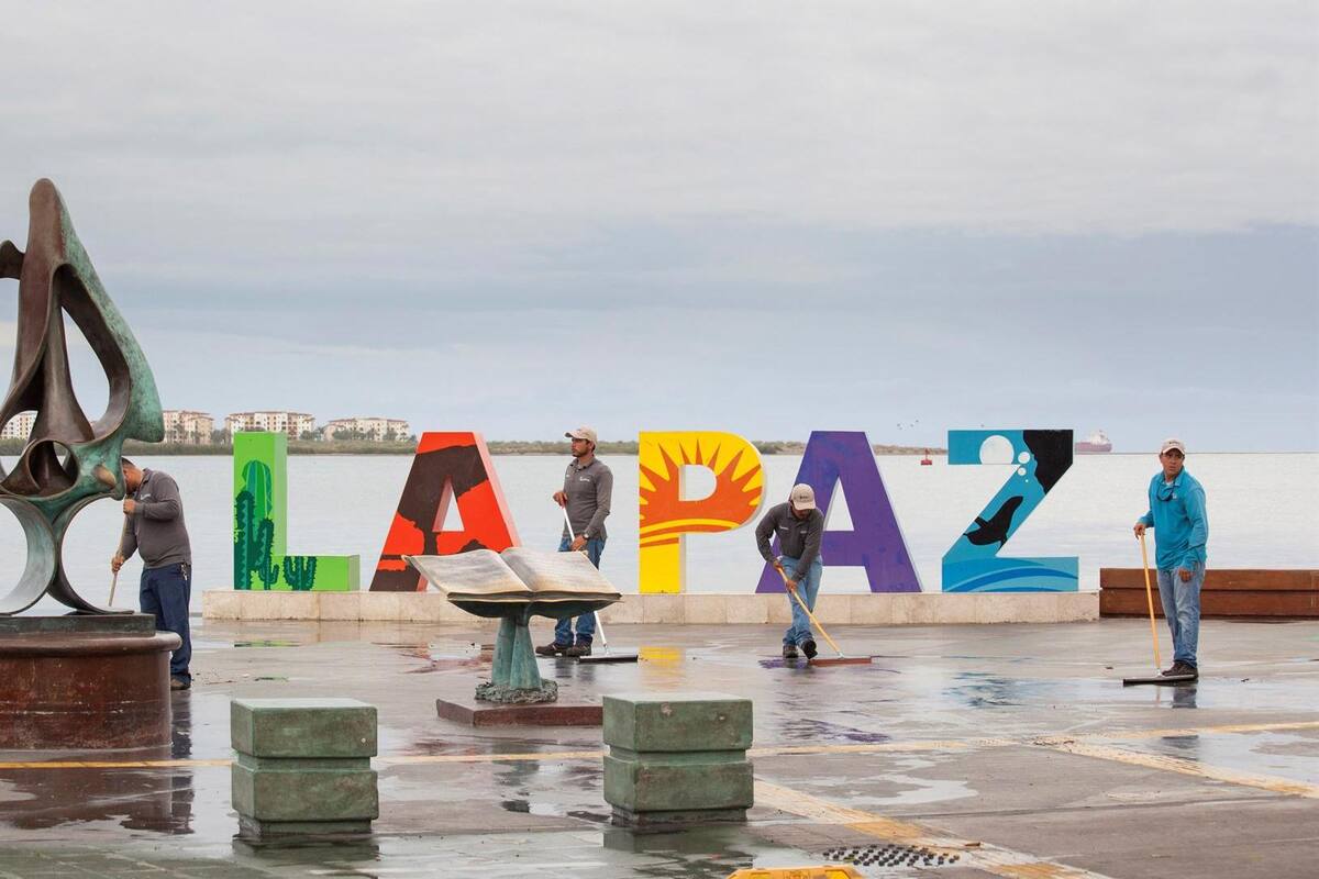 Tormenta tropical Felicia no supone peligro para México: SMN