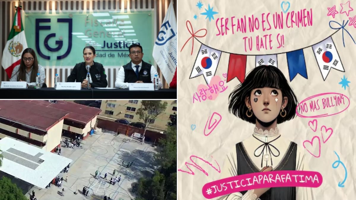 Caso Fátima: investigación sigue abierta mientras crece la indignación en redes. FOTO: Especial