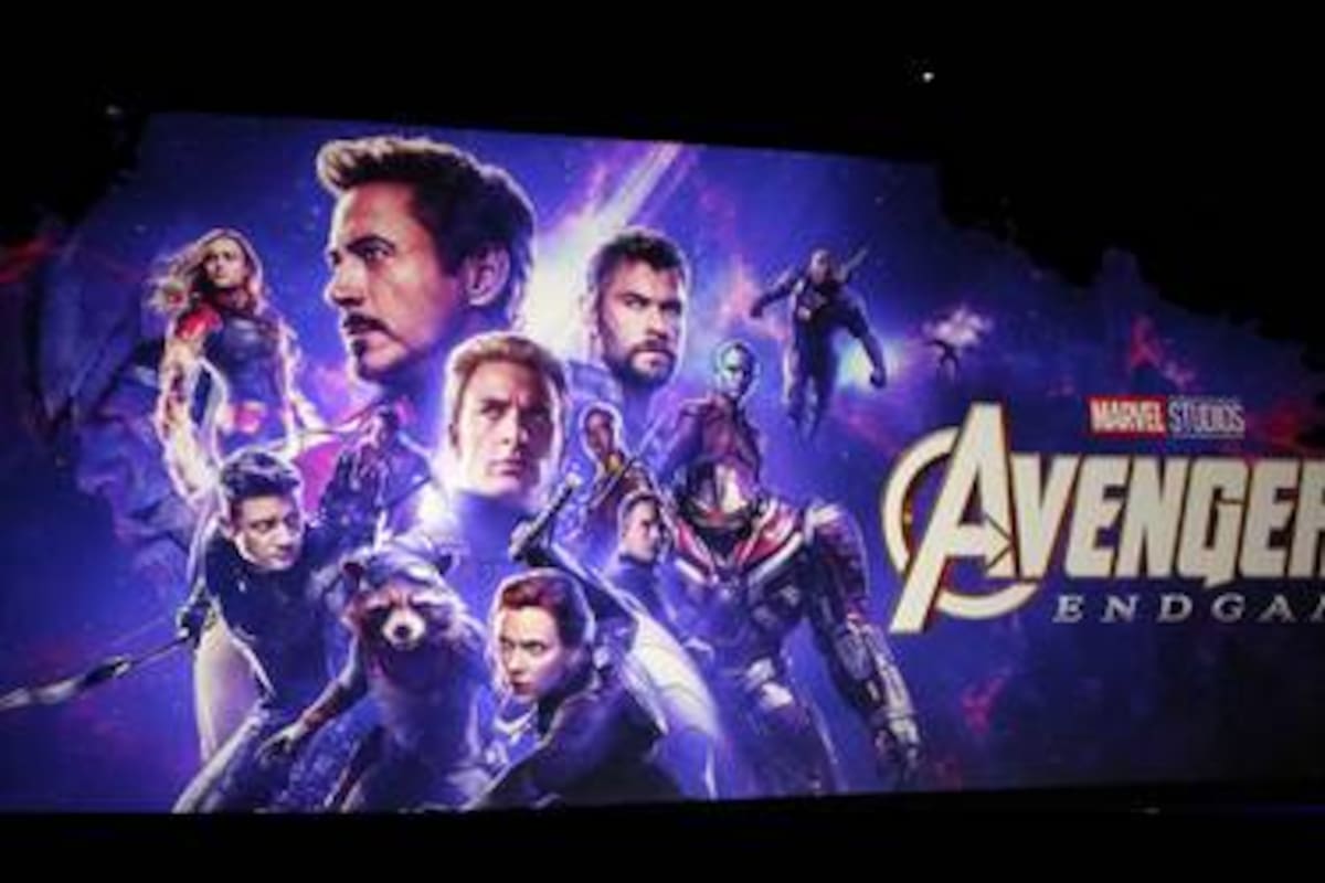 Avengers: Endgame ha ganado más de $2 billones en todo el mundo