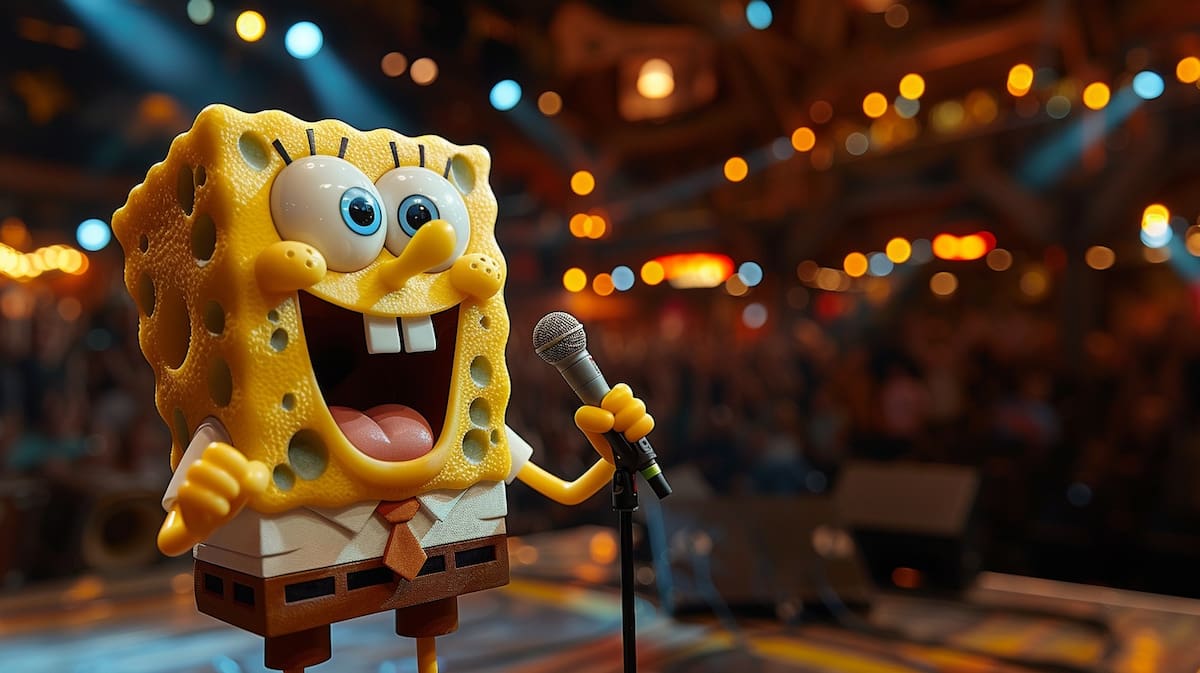 Los fanáticos de todas las edades están emocionados por ver a Bob Esponja y sus amigos en acción en el Super Bowl 2024.