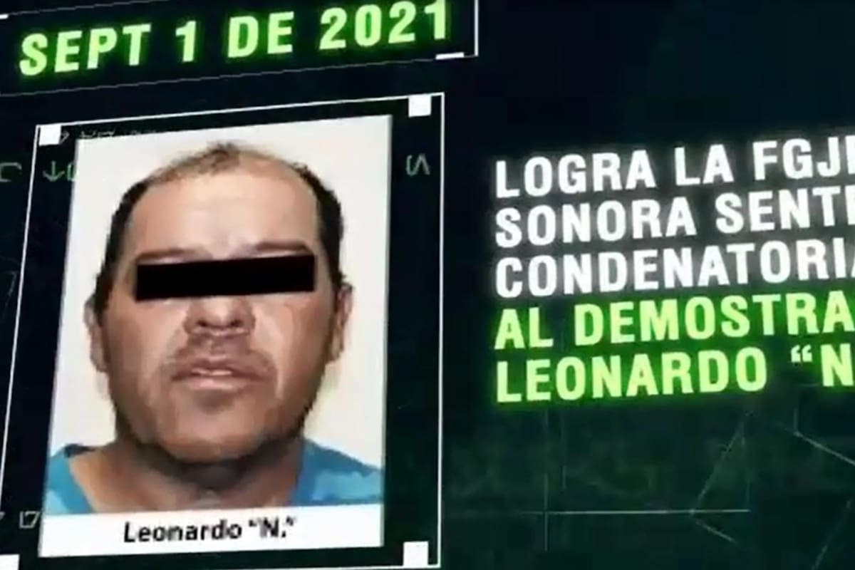 Sentencian a 87 años de cárcel a hombre que mató a rehén del que cobró millonario rescate