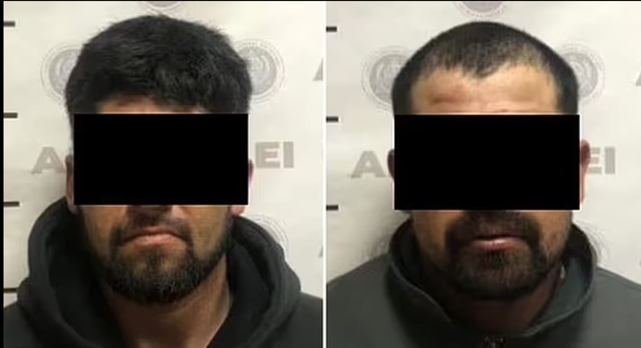 Las autoridades detienen e imputan a Jesús Gerardo