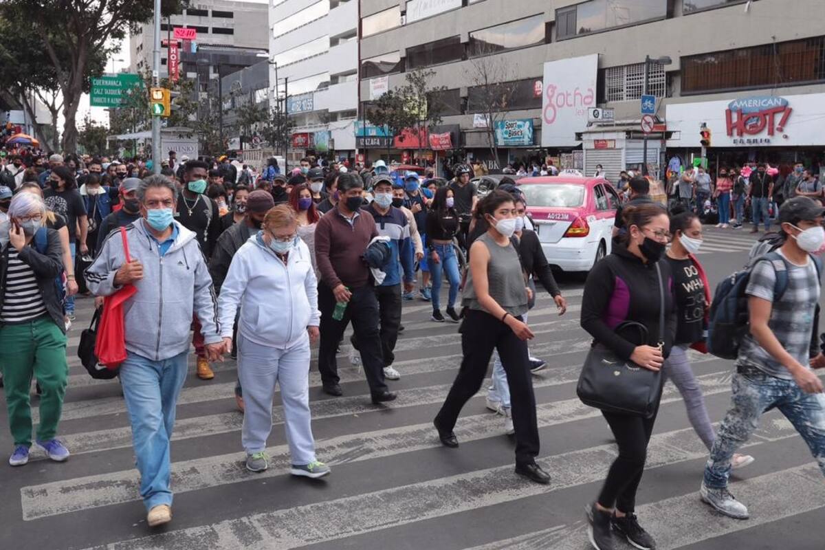 Así se encuentra México, a un año de registrar el primer caso por Covid-19