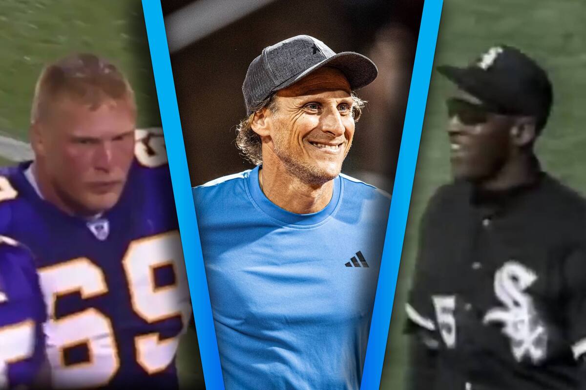 10 superestrellas históricas que cambiaron de deporte y sorprendieron al mundo